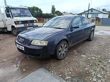 поддон на ауди а6: Audi A6: 2002 г., 2.4 л, Механика, Бензин, Седан — 1