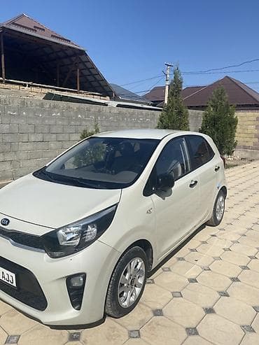 матор киа: Kia Morning: 2017 г., 1 л, Автомат, Бензин, Хэтчбэк — 4