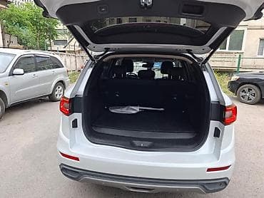 нива решетка: Renault QM6: 2019 г., 2 л, Автомат, Бензин, Кроссовер — 7