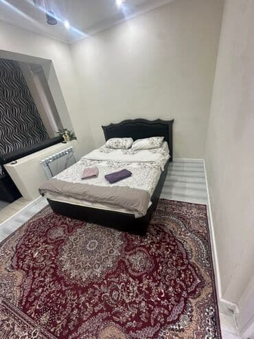 помещение аренды: 1 комната, Душевая кабина, Постельное белье, Кондиционер — 1