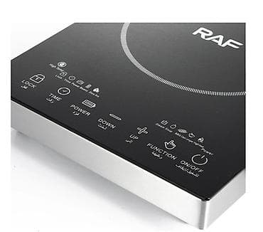 печка аренда: Инфракрасная электрическая плита RAF R.8030 (3500W) 🔥🍳 Новая модель с — 5