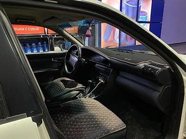 толка алмашам: Audi 100: 1991 г., 2 л, Механика, Бензин, Седан — 10