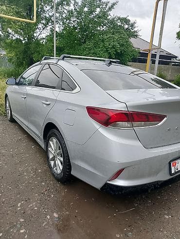 сиденье на соната: Hyundai Sonata: 2020 г., Автомат, Седан — 6
