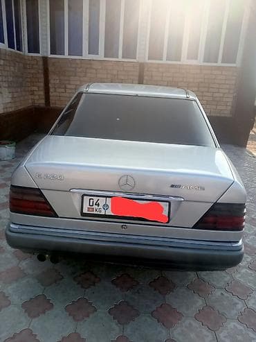 audi 80 унаа: Mercedes-Benz 220: 1993 г., 2.2 л, Ручные, Бензин, Седан — 2