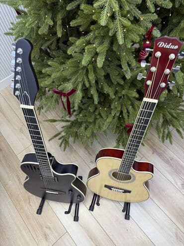 накамерный микрофон: Полуакустика, 40», с хамбакером. Новая В комплекте чехол, кападастр — 5