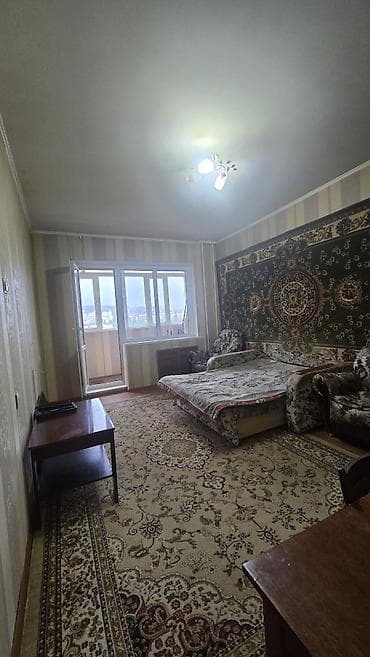 квартиры ипотека: 1 комната, 35 м², 11 мкр 105 серия, 7 этаж, Косметический ремонт — 5