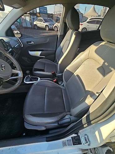 wagon r: Kia Morning: 2019 г., 1 л, Бензин, Хэтчбэк — 6