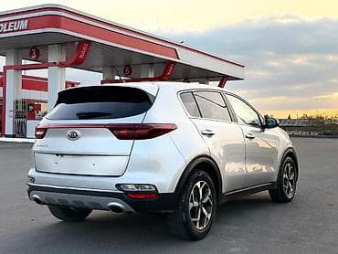 киа спортэдж: Kia Sportage: 2020 г., 2 л, Автомат, Бензин, Кроссовер — 3