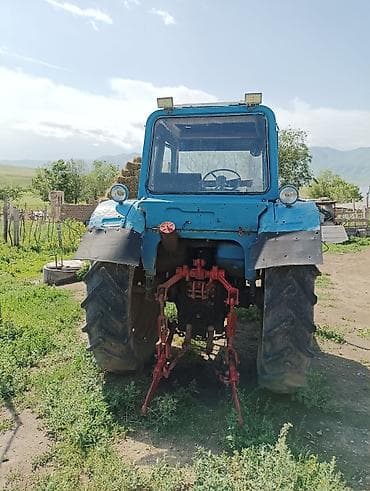 т 40 дазатыр: Мтз 80 трактор сатылат Абалы жакшы матор карапка мос жакшы бир Аз — 2