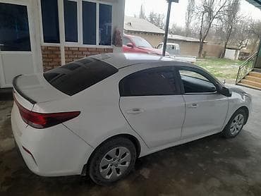 крыло форд фокус 3: Kia Rio: 2017 г., 1.6 л, Автомат, Бензин, Седан — 4