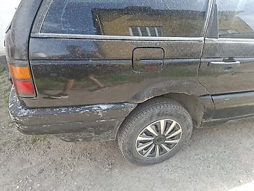transporter multivan: Volkswagen Passat Variant: 1993 г., Механика, Универсал — 4