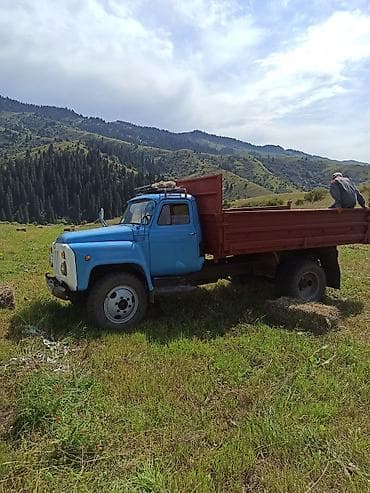 bme e34: Грузовик, Стандарт — 4