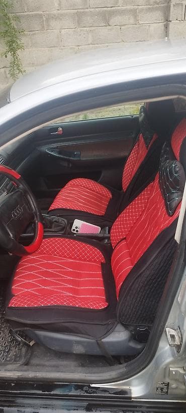 audi rs2: Audi A4: 1996 г., 1.8 л, Механика, Бензин, Седан — 4