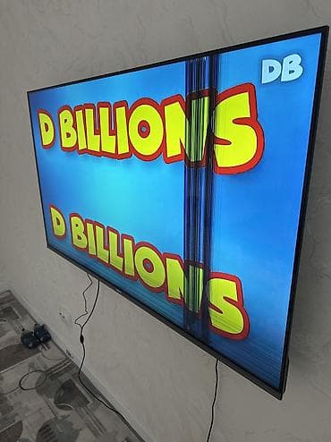 galaxy m32: Телевизоре есть царапина из-за этого за такую цену продаю, сам — 4