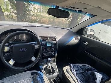 trx ram: Ford Mondeo: 2002 г., 2 л, Механика, Газ, Универсал — 5