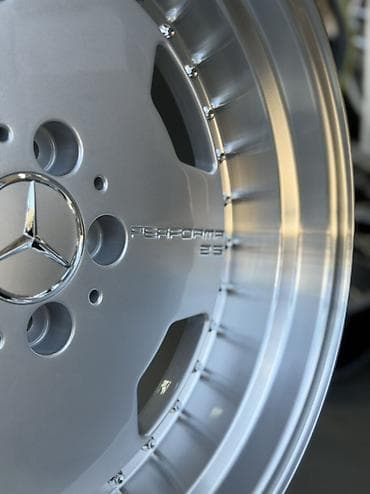 диски w202: Литые Диски R 17 Комплект, отверстий - 5, Новый — 5