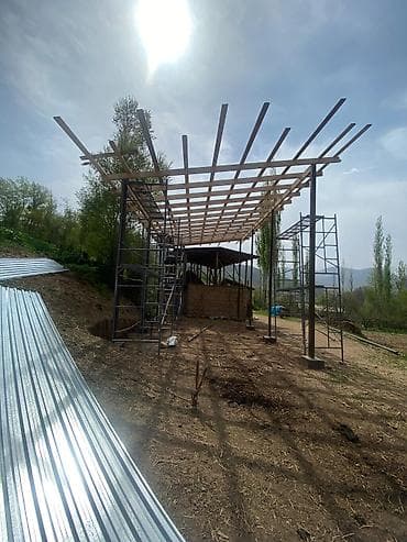 кладка коебуз: Пескоблок коюу Монтаждоо 6 жылдан ашык тажрыйба — 7