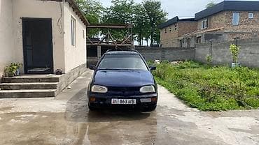 Volkswagen Golf: 1994 г., 1.8 л, Универсал