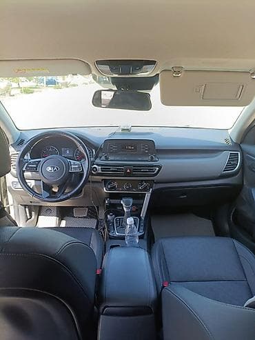 124 решотка: Kia Seltos: 2020 г., 1.6 л, Автомат, Бензин, Кроссовер — 5