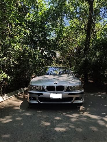bmw 1994: BMW 5 series: 2001 г., 2.5 л, Механика, Бензин, Седан — 4