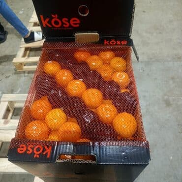 уголь с доставкой: Мандарины Оптом — 3