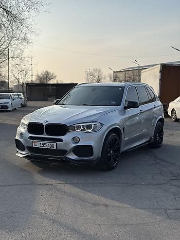 бма х5: BMW X5: 2018 г., 3 л, Автомат, Бензин, Кроссовер — 5