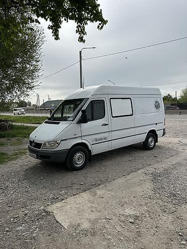 maxda demio: Легкий грузовик, Mercedes-Benz, 3 т, Б/у — 1