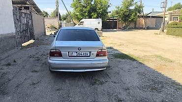 lexus es авто: BMW 5 series: 2003 г., 3 л, Автомат, Дизель, Седан — 4