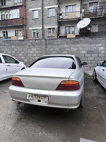 honda civic reborn: Honda Inspire: 1999 г., 2.5 л, Автомат, Бензин, Седан — 1