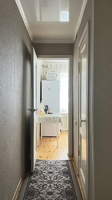 real sight: 3 комнаты, 60 м², Индивидуалка, 5 этаж, Косметический ремонт — 6