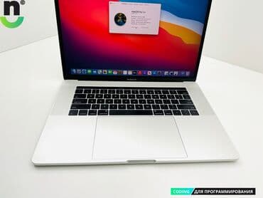 fujitsu: Ноутбук, Apple, 16 ГБ ОЭТ, Intel Core i7, 15.4 ", Колдонулган, Оюндар үчүн, эс тутум SSD — 2