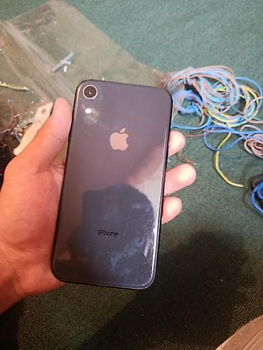 iphone 17 pro mini: IPhone Xr, 128 ГБ, Черный, 76 % — 1