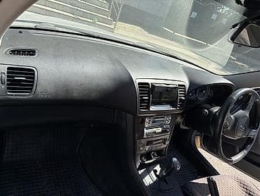 Продажа авто: Subaru Legacy: 2003 г., 2 л, Автомат, Газ, Седан — 7