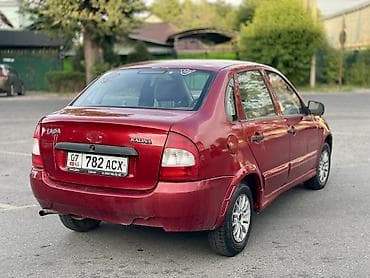 номера рф: ВАЗ (ЛАДА) Kalina: 2005 г., 1.6 л, Механика, Бензин, Седан — 2