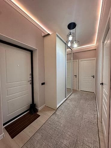 квартира без хозайн: 2 комнаты, Собственник, Без подселения, С мебелью полностью — 3