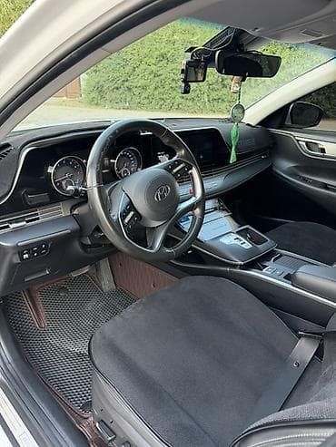 Продажа авто: Hyundai Grandeur: 2020 г., 3 л, Автомат, Газ, Седан — 10