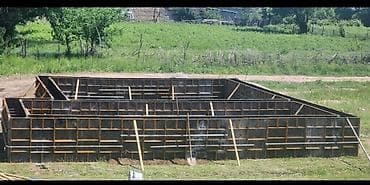 Фундамент Больше 6 лет опыта at lalafo.kg Фундамент Больше 6 лет опыта