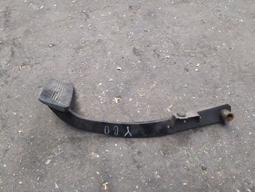 получить электронный пропуск в бишкеке: Nissan Patrol Y60 педаль тормоза, Ниссан Патрол Y60 педаль тормоза — 1