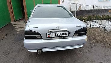 Транспорт: Nissan Laurel: 1999 г., 2 л, Автомат, Газ — 6