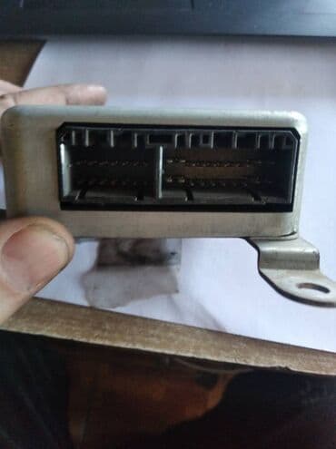 контроллеры raid 1e: Isuzu Bighorn ЭБУ сигнализации, Исузу Бигхорн электронный блок — 2