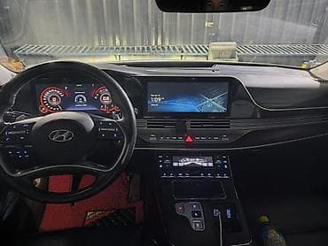 prius phv: Hyundai Grandeur: 2020 г., 3 л, Автомат, Бензин, Седан — 6