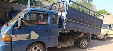 күзгү: Жеңил жүк ташуучу унаа, Hyundai, Стандарт, 2 т, Колдонулган — 4