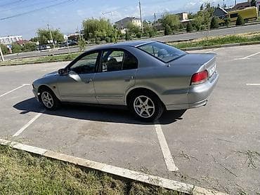 купить диски r15 4*100: Mitsubishi Galant: 1998 г., 2 л, Механика, Бензин, Седан — 5