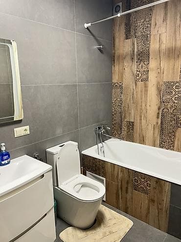 fred perry: Сдается современная 2‑комнатная квартира с полноценной кухней и — 8