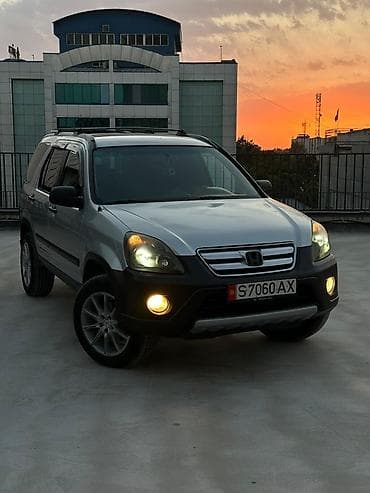 Унаа сатуу: Honda CR-V: 2003 г., Бензин, Кроссовер — 7