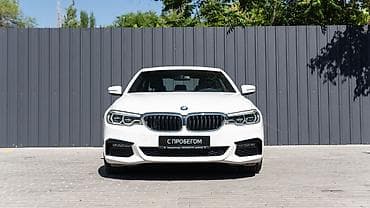 bmw e31: BMW 5 series: 2020 г., 2 л, Автомат, Бензин, Седан — 4