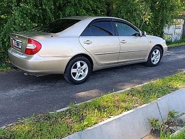 mazda cx 7: Toyota Camry: 2003 г., 3 л, Автомат, Бензин, Седан — 1