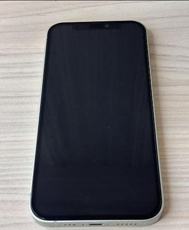 iphone 5s icloud: IPhone 12, Б/у, 128 ГБ, Белый, Чехол, 89 % — 1