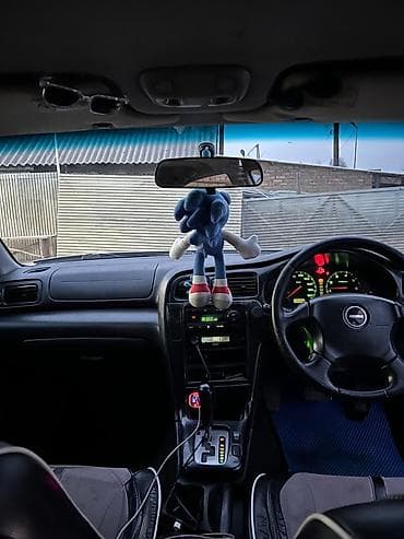 подкрыльник субару форестер: Subaru Legacy: 2002 г., Седан — 6