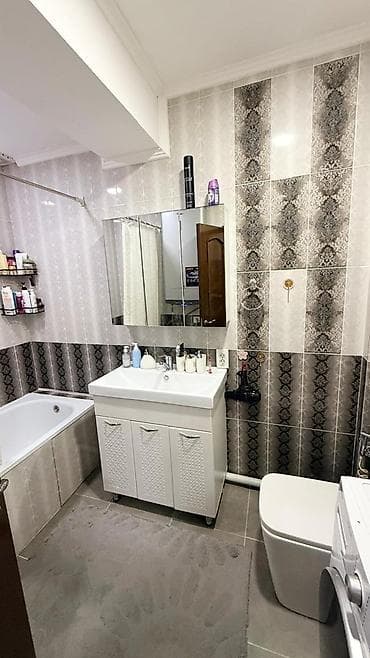 снять квартиру с ремонтом: 2 комнаты, 87 м², Элитка, 1 этаж, Дизайнерский ремонт — 3